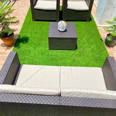 La Casa Del Brujo De Jerez Apartamento